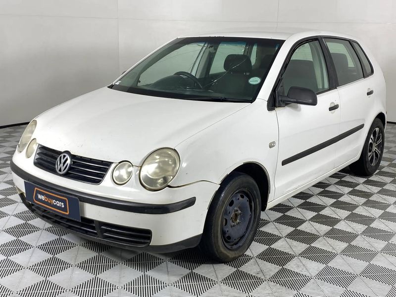 2003 Volkswagen Polo 1.4