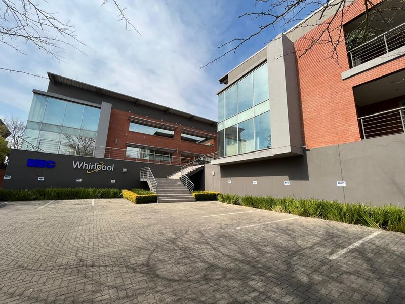Riley Road Office Park, Block E | Prime Office Space for Sale in Bedfordview