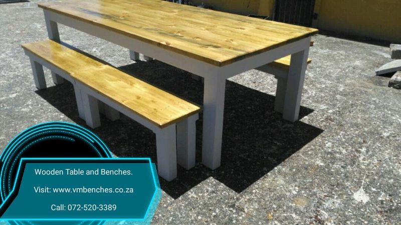 GARDEN BENCHES, OUTDOOR BENCHES AND INDOOR FURNITURE