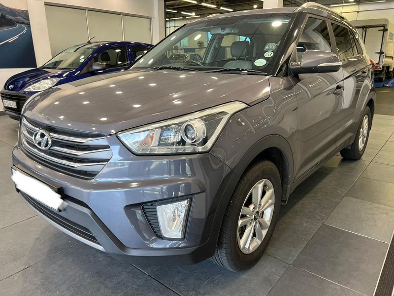 2018 Hyundai Creta 1.6 Executive