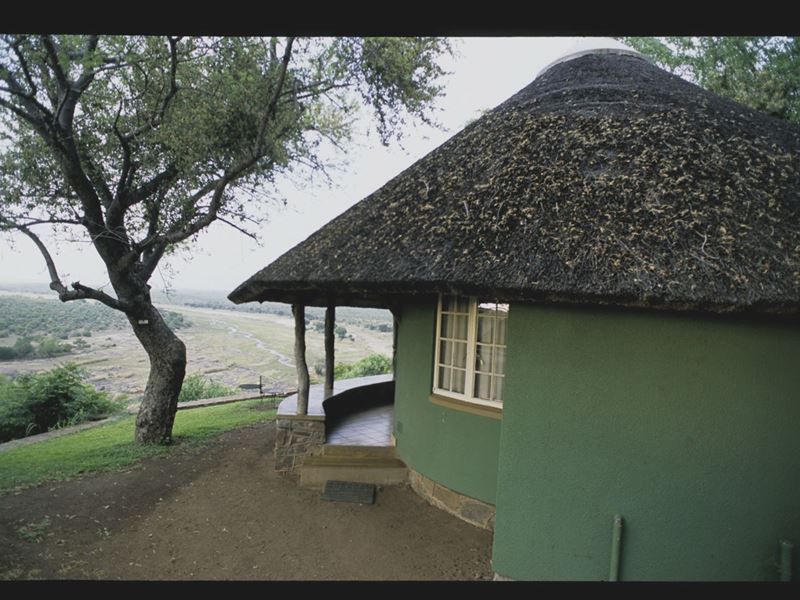 Olifants Rest Camp  Kruger National Park SANParks