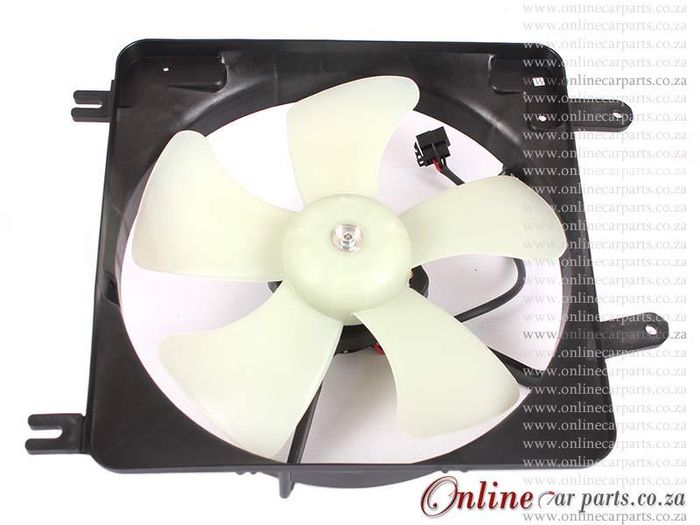Car Engine Cooling Fan Assembly at Rs 1000/piece