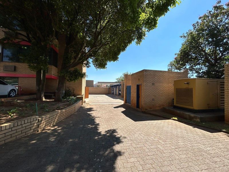 Fairland House | Prime Office Space to Let in Randburg