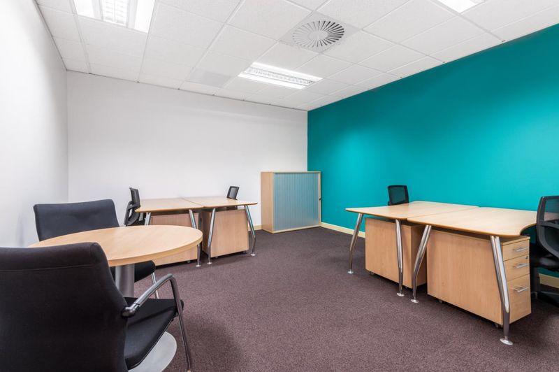 Professional office space in Regus Umhlanga Ridge on fully flexible terms