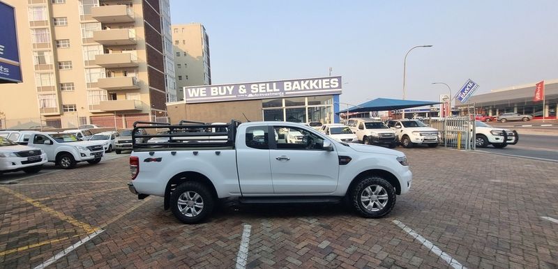 2020 FORD RANGER 2.2TDCi XLS 4X4 A/T P/U SUP/CAB