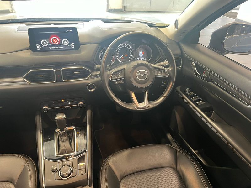 2020 Mazda CX-5 2.2 DE Akera AWD AT