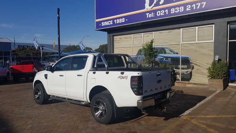 2012 FORD RANGER 3.2TDCi XLT P/U D/C