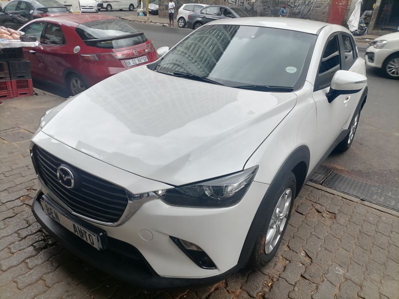 2020 Mazda Mazda3 Hatch 2.0 Astina AT, White with 30000km available now!