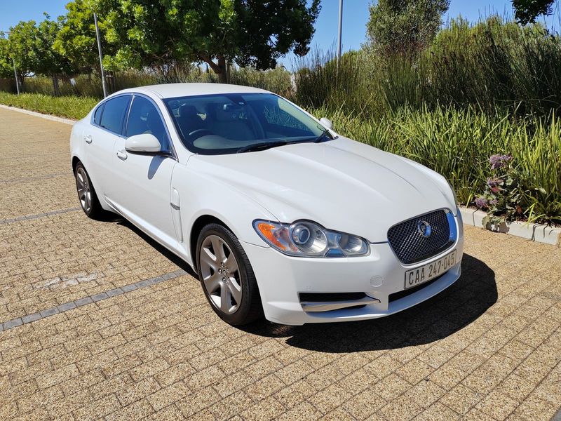 2011 Jaguar XF 3.0 V6 Diesel S Premium Luxury for sale!