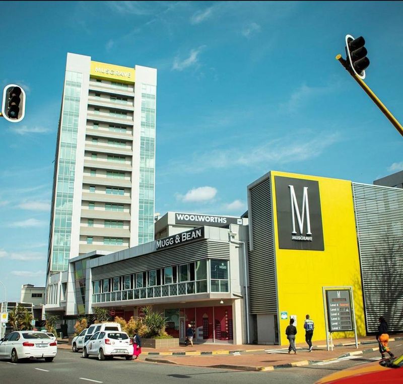 34m² Retail To Let in Musgrave at R506.12 per m²