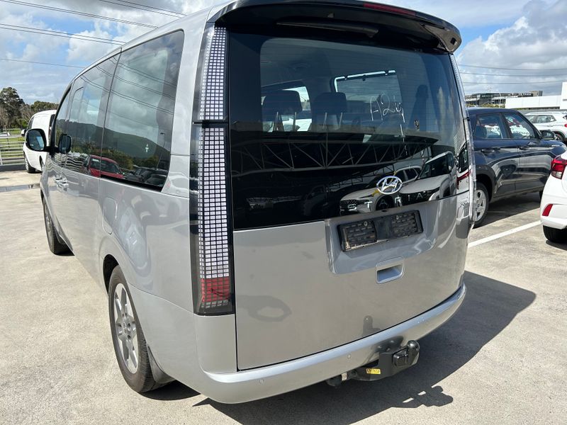 2022 Hyundai Staria MY21.11 2.2D Elite 9 Seater AT for sale!