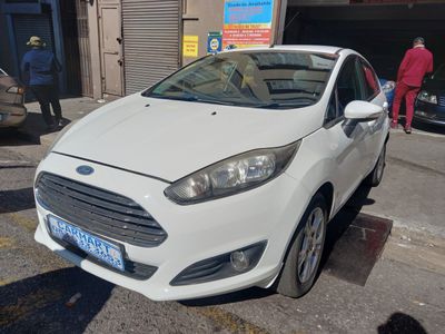 2014 Ford Fiesta 1.4 Ambiente 5-Door for sale!