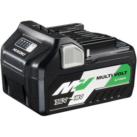 HiKOKI MultiVolt Battery Pack 18V - 36V 5.0Ah - 2.5Ah (BSL36A18)
