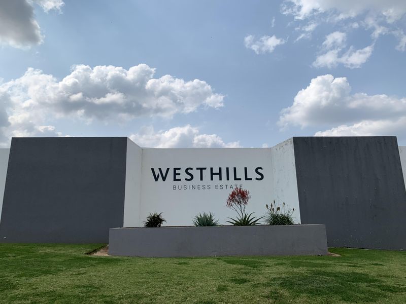 VACANT LAND FOR SALE WESTHILLS BUSINESS ESTATE