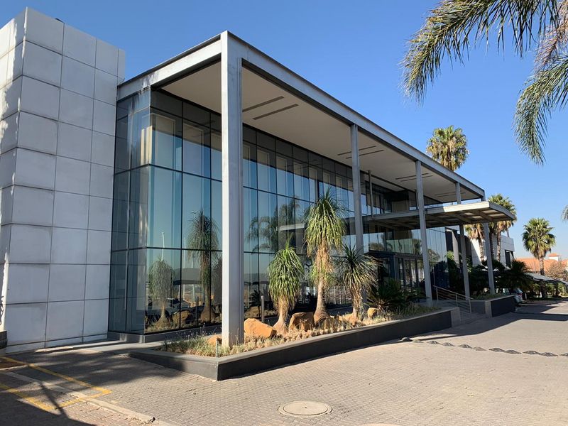 Corporate Park | Investment Property For Sale in Midrand