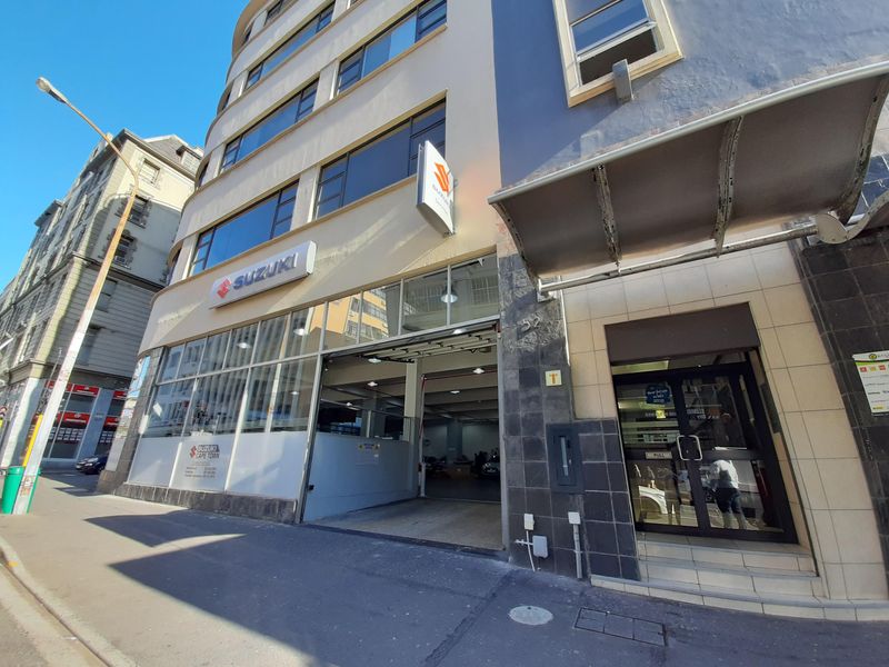 Office to Let at 52 Loop Street, CAPE TOWN