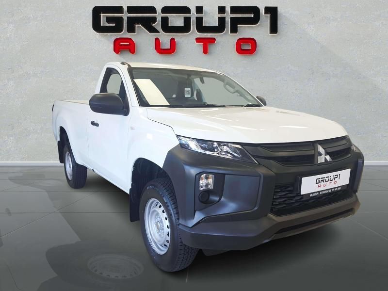 2024 Mitsubishi Triton My22 2.4 Gl S Cab 4X2