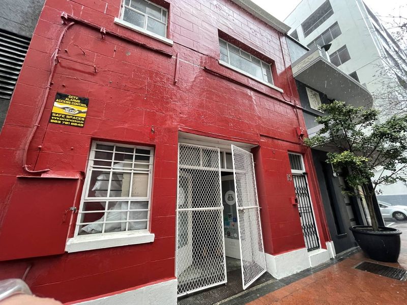 Retail Space to Rent in Bree Street