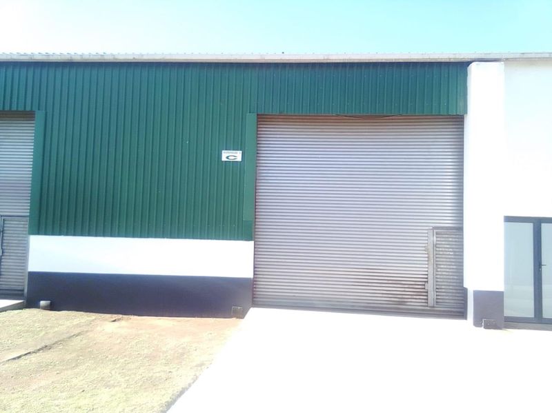 Warehouse/Workshop to Rent in Lower Illovo