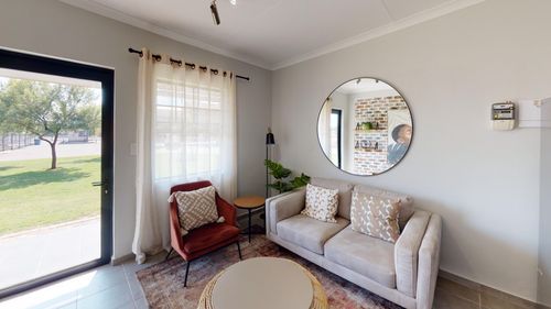 New development 10 minutes from Klerksoord, Saturday 18 March Opening Special