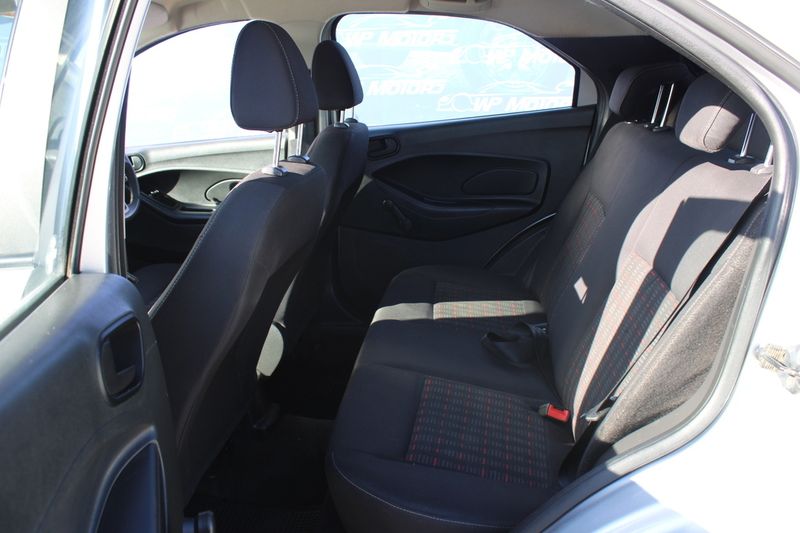 2021 FORD FIGO 1.5Ti VCT AMBIENTE (5DR)