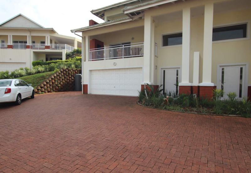 Secure living in a gated estate with great family and community facilities