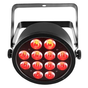 Chauvet Dj Slimpar T12 Ils Low-profile Tricolor Led