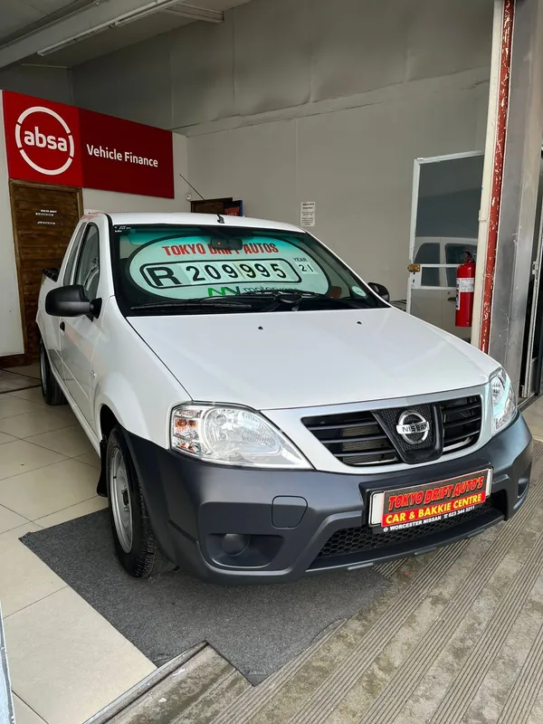 2021 Nissan NP200 1.6 8V (Base Model) for sale!PLEASE CALL BIBI&#64;0827556298