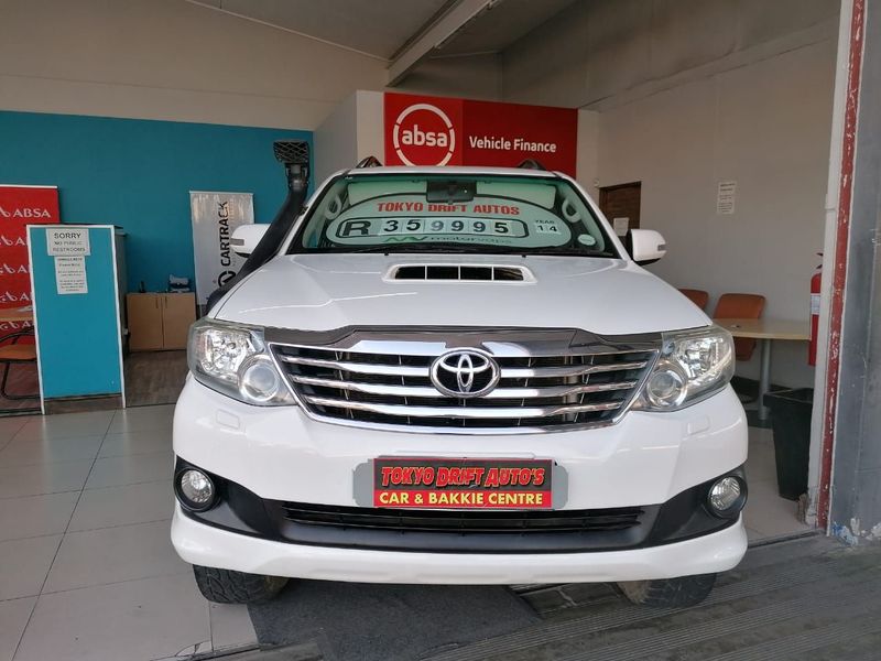 2014 Toyota Fortuner 3.0 D-4D 4x4 for sale! PLEASE CALL LUNGI&#64;0685912511