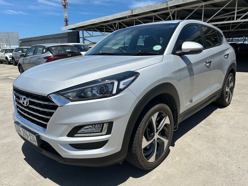 2018 Hyundai Tucson 2.0 Premium AT for sale!