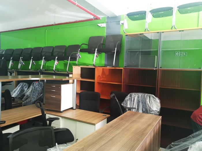 Second hand store office furniture edenvale