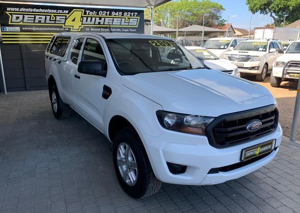 2019 Ford Ranger 2.2 TDCi XL 4x2 Super Cab AT for sale!