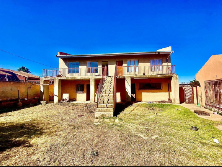 Great Investment Property situated in Lenasia South Extension 1.