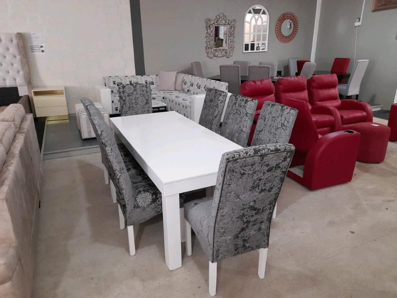 DINING SET PROMO FROM R7999 - 900 Umgeni Rd