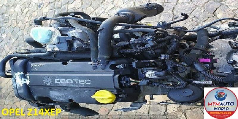 COMPLETE OPEL ASTRA/CORSA 1.4L Z14XEP ENGINE FOR SALE