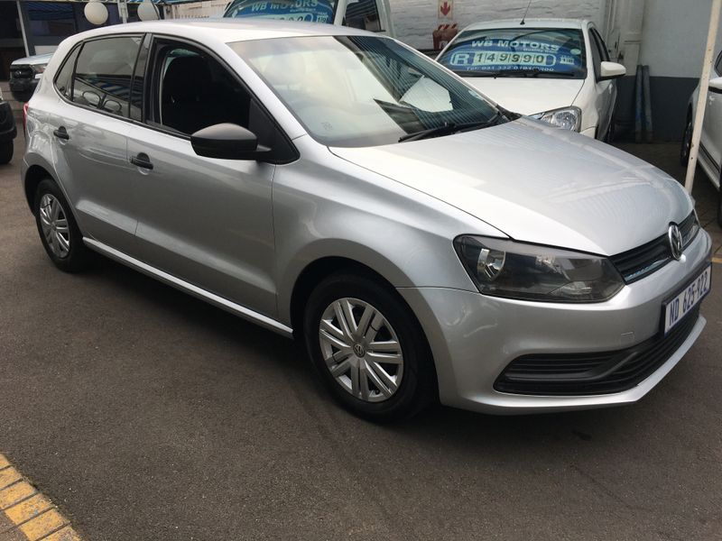 2016 POLO 1.2 TSI TRANDLINE 5DR NO DEPOSIT REQUIRED WHATSAPP- MOHAMMED  (ZERO)7239275O4