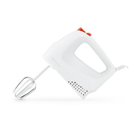 Mellerware - 5 Speed Hand Mixer with Dough Hooks and Beaters &#34;Mixo&#34; - 100W