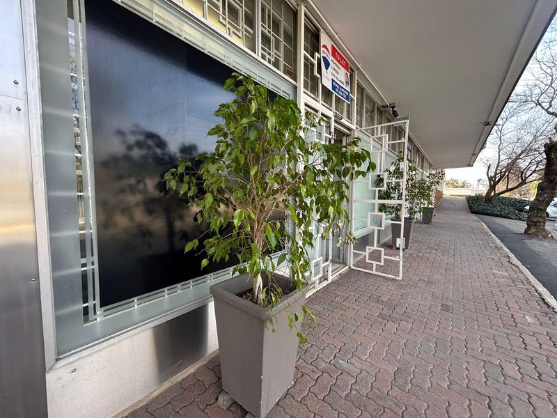 17 De Wet Street | Prime Retail Space to Let in Northcliff