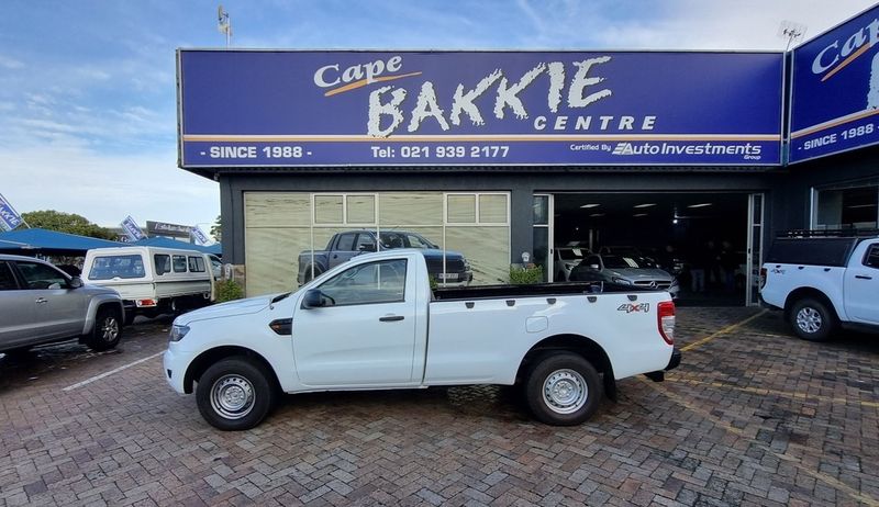 2016 FORD RANGER 2.2TDCi XL 4X4 P/U S/C