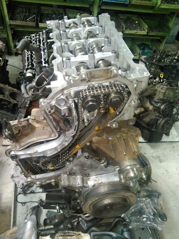 Nissan Engine Rebuilders / Nissan Vehicle Repairers  / Nissan Engine Spares