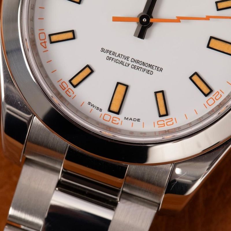 TOPWATCH - Rolex Milgauss