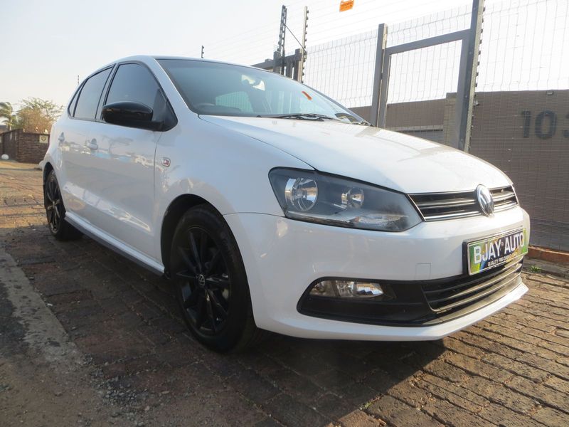 2023 Volkswagen Polo Vivo Hatch 1.4 Comfortline, White with 1000km available now!