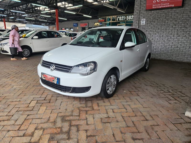 2014 Volkswagen Polo Vivo Sedan 1.4 Trendline for sale! PLEASE CALL BATEE&#64;0680836084