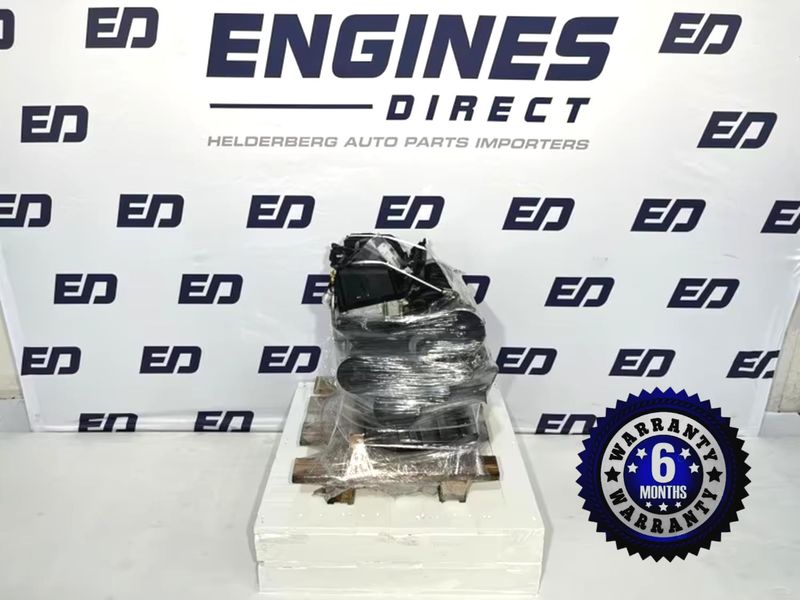 Ford Bantam Fiesta Ikon Ka 1.3 A9A Engine available at Engines Direct Helderberg