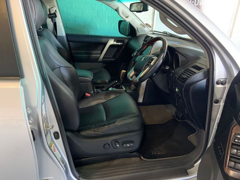 2010 TOYOTA PRADO VX 4.0 V6 A/T