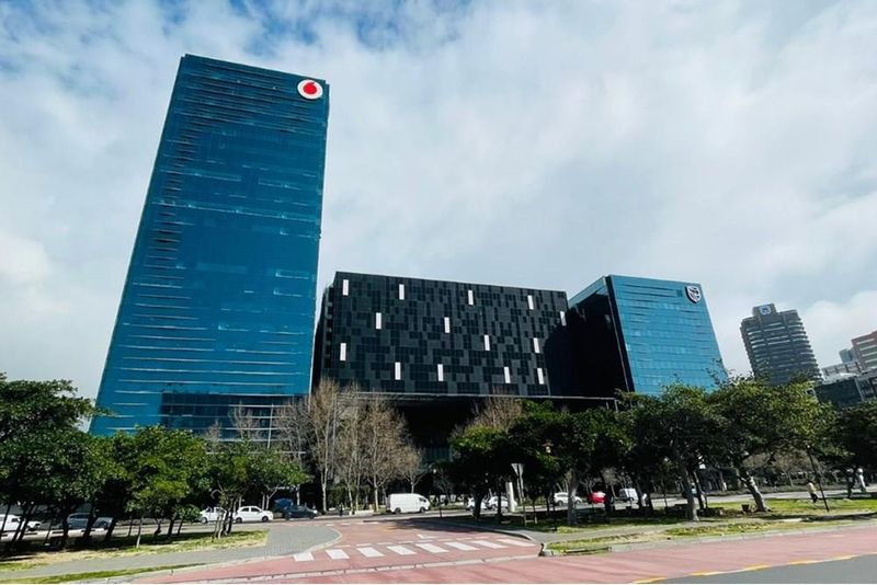 PRIME OFFICE SPACE TO LET IN CAPE TOWN CITY CENTRE