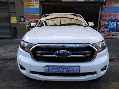 2020 Ford Ranger 2.2 TDCi Base 4x2 Chassis Cab