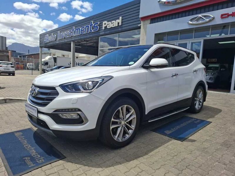 2018 HYUNDAI SANTA-FE R2.2 AWD ELITE A/T (7 SEAT)