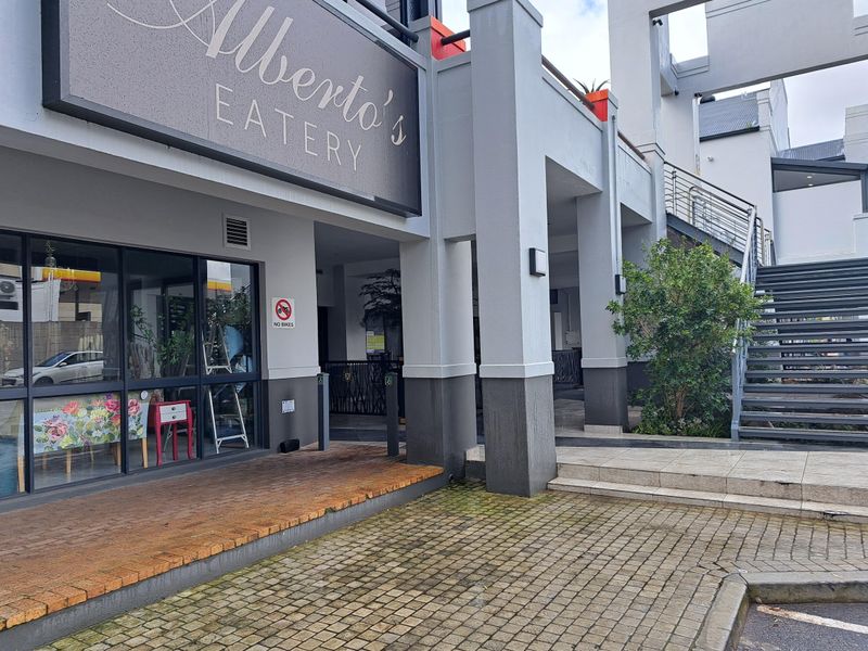 Great Retail Space To Let In Durbanville