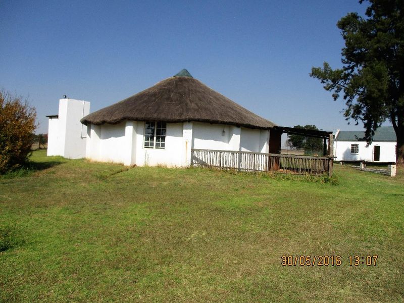 Krugersdorp,Tarlton, Vlakplaats Commercial/Farming  For Sale.Phone me now before you miss ou...